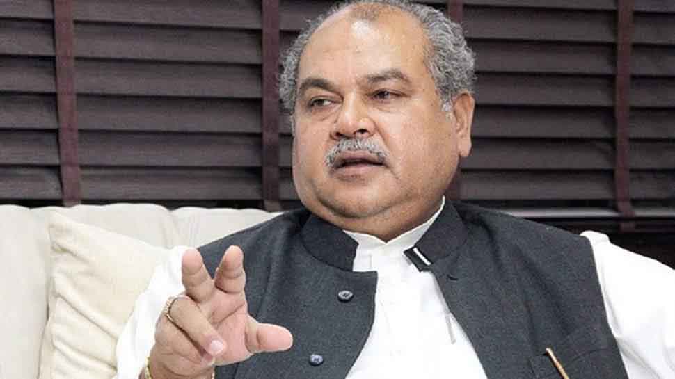 MP: केंद्रीय मंत्री नरेंद्र सिंह तोमर बोले, 'लोगों को CAA-NRC पर गुमराह करने वाली कांग्रेस भुगतेगी खामियाजा' MP: केंद्रीय मंत्री नरेंद्र सिंह तोमर बोले, 'लोगों को CAA-NRC पर गुमराह करने वाली कांग्रेस भुगतेगी खामियाजा'