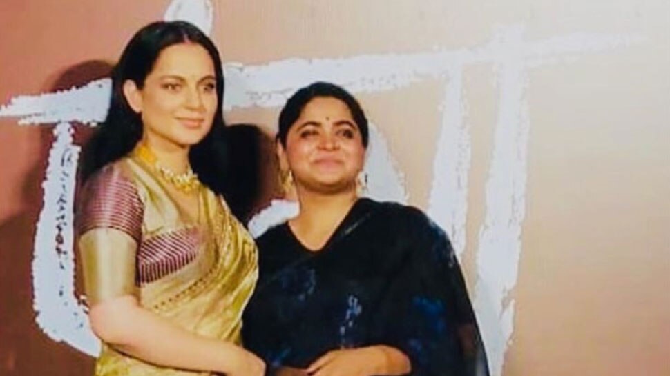 फिल्ममेकर अश्विनी अय्यर तिवारी का दावा, कंगना रनौत की फिल्म 'पंगा' है इनके लिए खास!