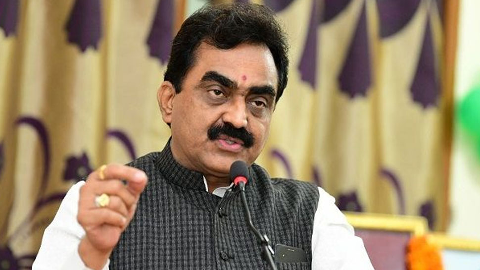 मुख्यमंत्री कमलनाथ और एमपी सरकार के मंत्री पद पर रहने लायक नहीं: BJP मुख्यमंत्री कमलनाथ और एमपी सरकार के मंत्री पद पर रहने लायक नहीं: BJP