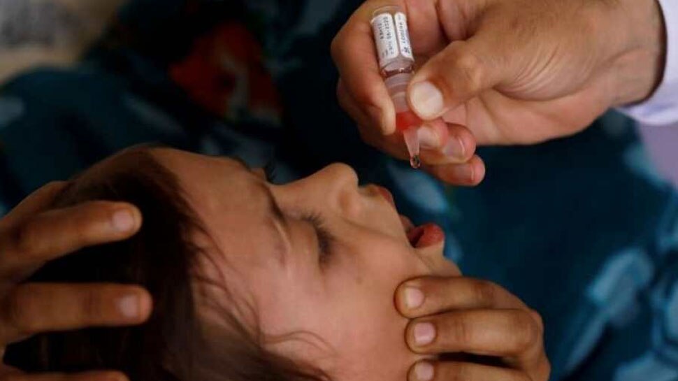 भारत से पोलियो मार्कर आयात करेगा पाकिस्तान