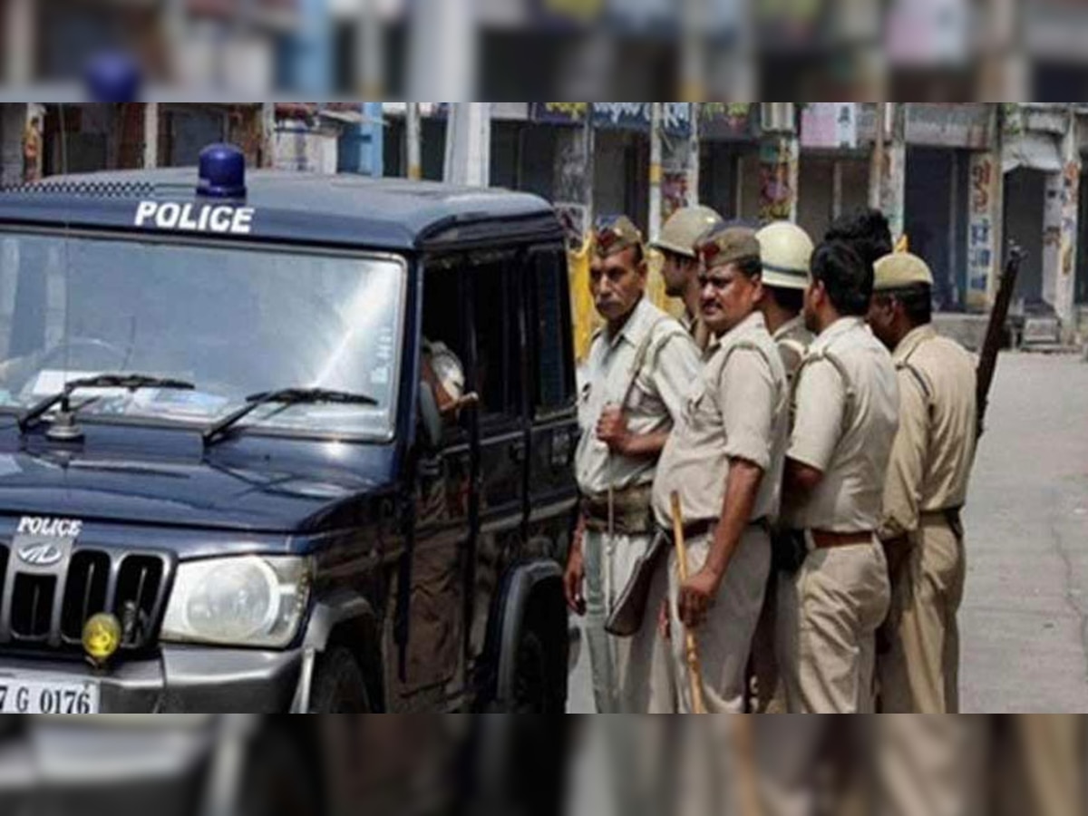 अलीगढ़: धारा 144 का उल्लंघन करने के आरोप में AMU के 1200 छात्रों पर मुकदमा दर्ज