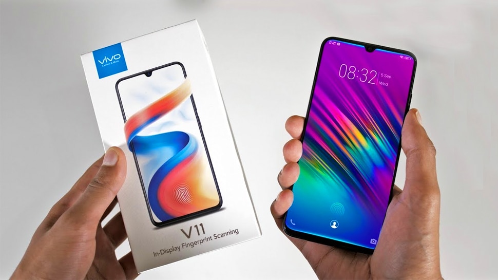 Vivo के Y-Series का नया स्मार्टफोन भारत में लॉन्च, 9000 से कम है कीमत