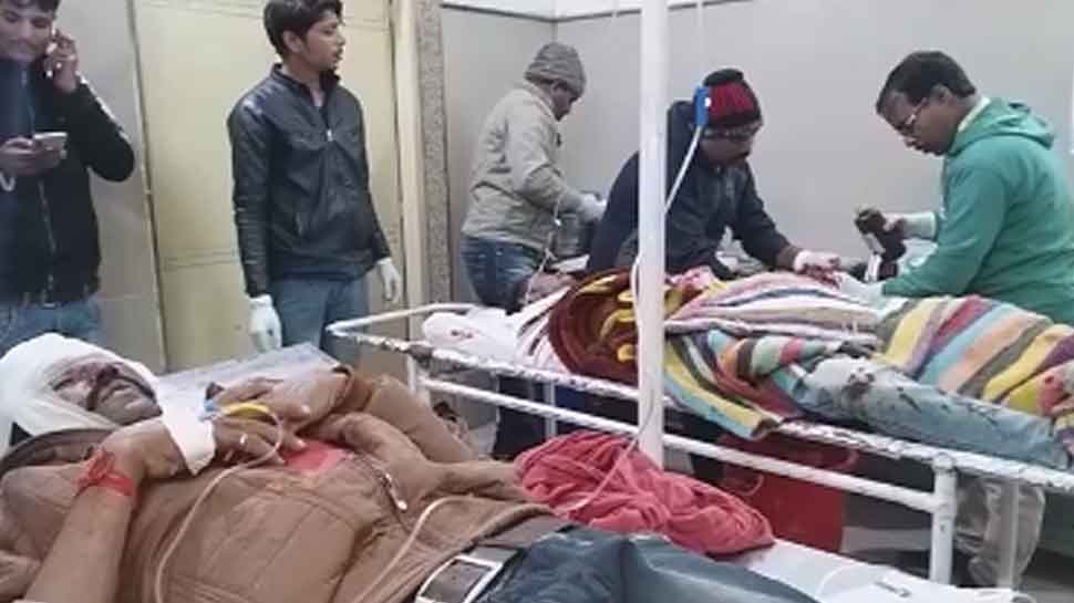 MP: नाबालिग लड़की से छेड़छाड़ का विरोध करने पर हुआ खूनी संघर्ष, 8 घायल, चार की हालत गंभीर