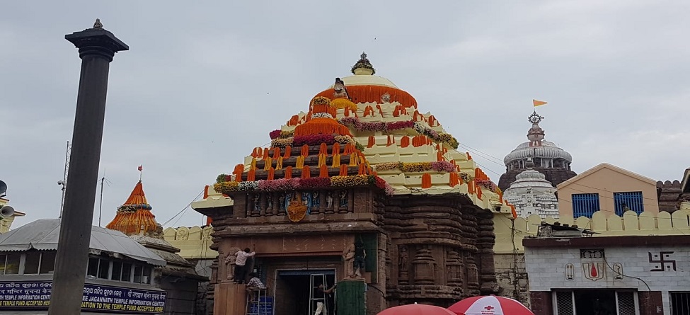 ସୂର୍ଯ୍ୟପରାଗ ପାଇଁ ଶ୍ରୀମନ୍ଦିରରେ ମହାପ୍ରଭୁଙ୍କ ସ୍ୱତନ୍ତ୍ର ନୀତି
