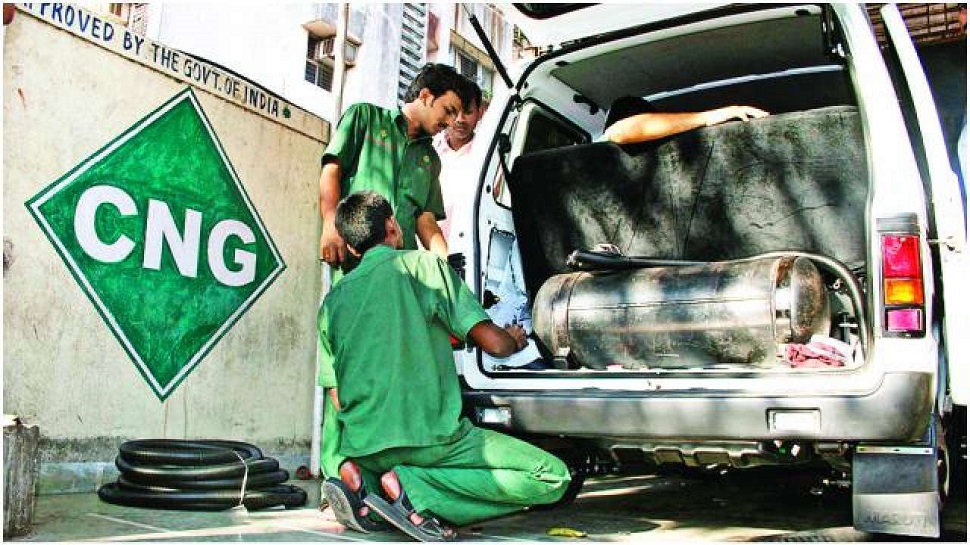 मोदी सरकार की पहल: CNG की होगी होम डिलिवरी, जानें कैसे मोदी सरकार की पहल: CNG की होगी होम डिलिवरी, जानें कैसे
