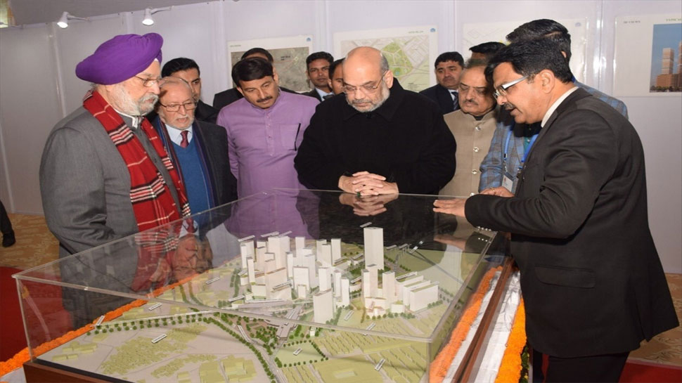 कड़कड़डूमा में बनेगा दिल्ली का सबसे ऊंचा मल्टी यूज हब, अमित शाह ने किया शिलान्यास कड़कड़डूमा में बनेगा दिल्ली का सबसे ऊंचा मल्टी यूज हब, अमित शाह ने किया शिलान्यास