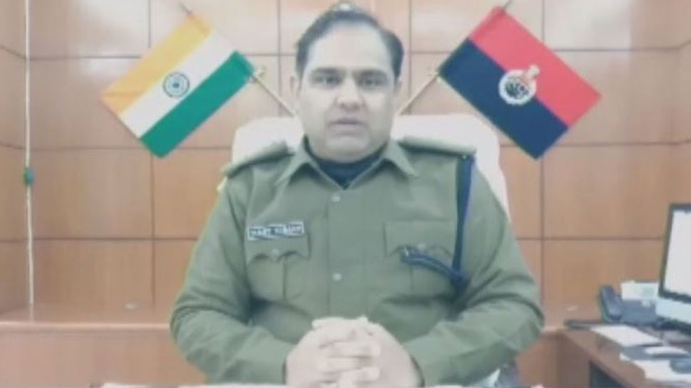 महिला एसआई का साहसिक कदम, थानों में अलग से बनाए जा रहे है महिला टॉयलेट महिला एसआई का साहसिक कदम, थानों में अलग से बनाए जा रहे है महिला टॉयलेट