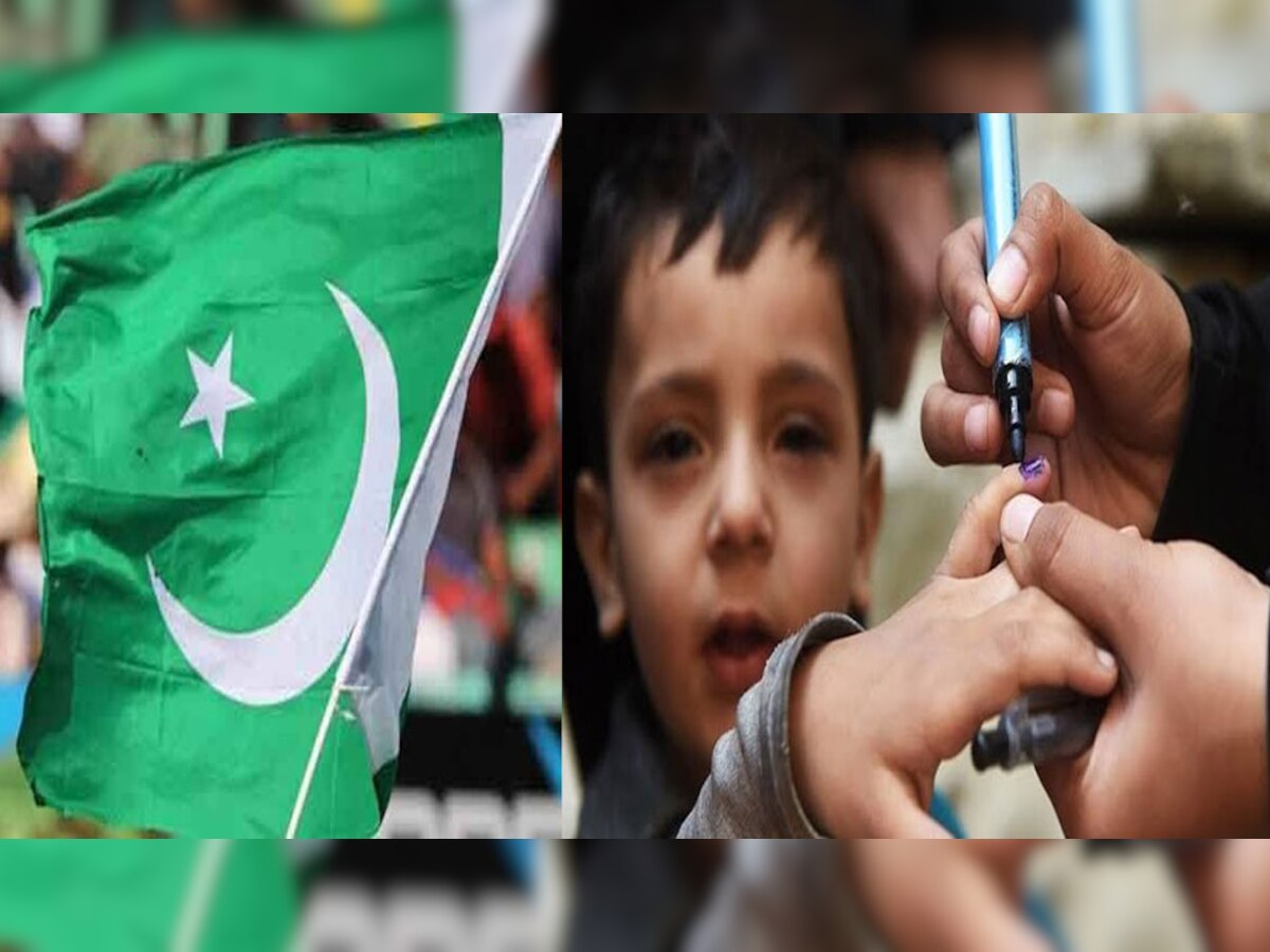 पाकिस्तान की संघीय कैबिनेट ने भारत से केवल एक बार के लिए पोलियो मार्कर के आयात की अनुमति दी है.