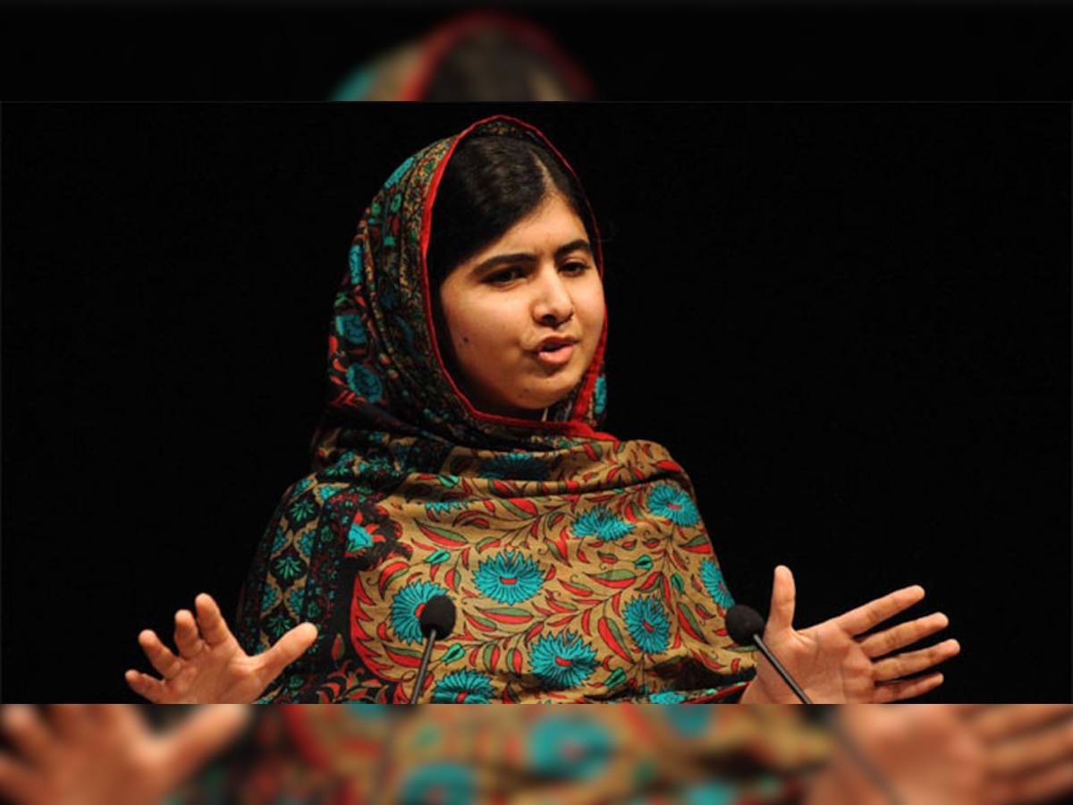 मलाला यूसुफजई बनी सदी की सबसे प्रसिद्ध किशोरी: संयुक्त राष्ट्र