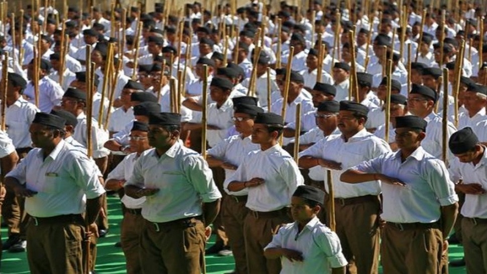 बिहार: RSS की शाखा में पेट्रोल बम से हमला, RJD ने दिया ये बड़ा बयान