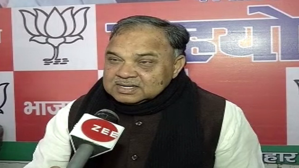 CAA-NRC पर कांग्रेस निकालेगी मार्च, BJP बोली- बिहार ही नहीं, पूरे देश से होगा सूपड़ा साफ