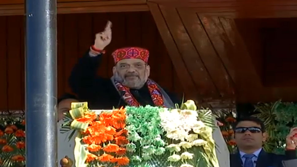 अमित शाह का चैलेंज, 'राहुल गांधी दिखाएं CAA में कहां लिखी है किसी की नागरिकता लेने की बात'