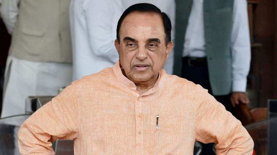 सुब्रह्मण्यम स्वामी का चौंकाने वाला दावा, 'मुंबई 26/11 हमले की पीछे UPA और पाकिस्तान' सुब्रह्मण्यम स्वामी का चौंकाने वाला दावा, 'मुंबई 26/11 हमले की पीछे UPA और पाकिस्तान'