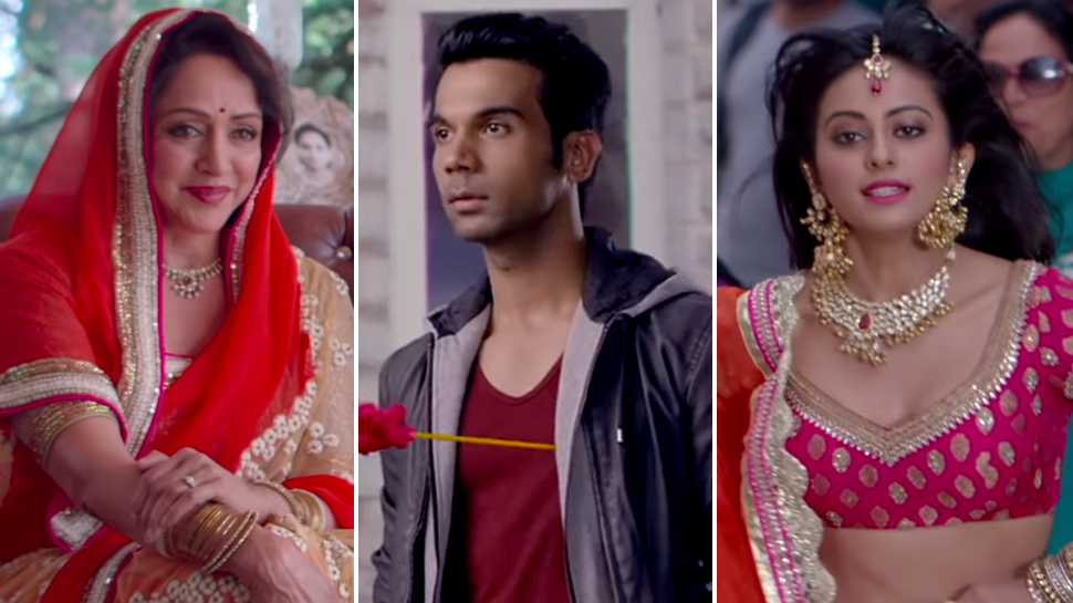 'शोले' और 'सीता गीता' के बाद रमेश सिप्पी के लिए 'शिमला मिर्ची' बनी हेमा मालिनी, Watch Trailer 'शोले' और 'सीता गीता' के बाद रमेश सिप्पी के लिए 'शिमला मिर्ची' बनी हेमा मालिनी, Watch Trailer