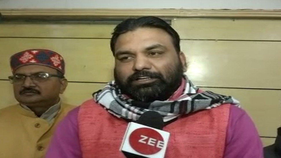 बिहार: कांग्रेस-आरजेडी MLA ने की CM नीतीश की तारीफ, तो BJP बोली..