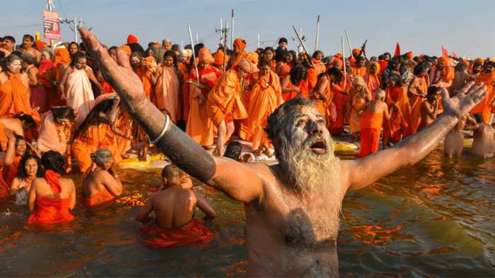 हरिद्वार: महाकुम्भ 2021 की तैयरियों से नाखुश संत, सरकार पर लगाए आस्था पथ से खिलवाड़ के आरोप