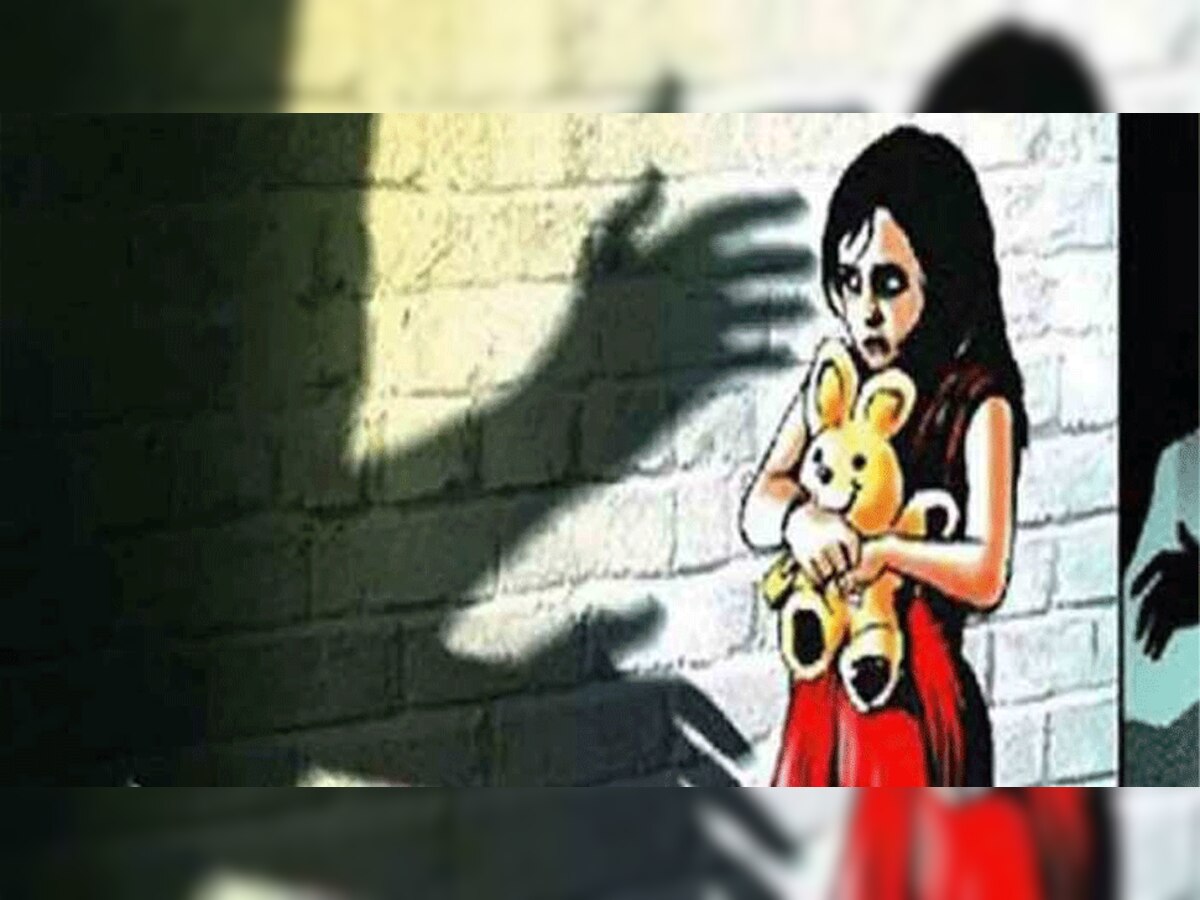 14 साल की नाबालिग छात्रा का अपहरण कर उसके साथ बलात्कार 
