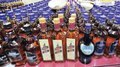 बिहार में पकड़ा गया एम्बुलेंस से शराब तस्करी करने वाला गैंग 