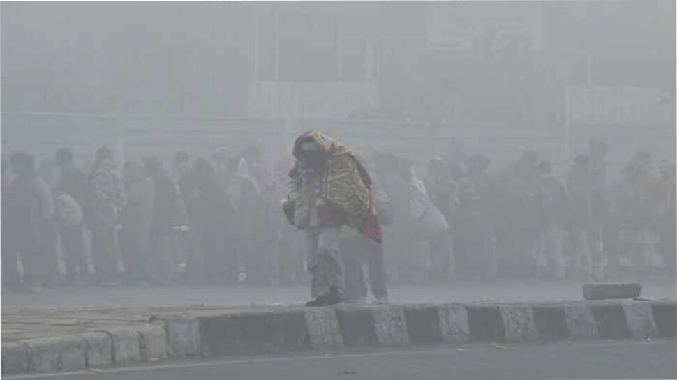 छत्तीसगढ़ में शीतलहर, आने वाले दिनों में और गिर सकता है पारा