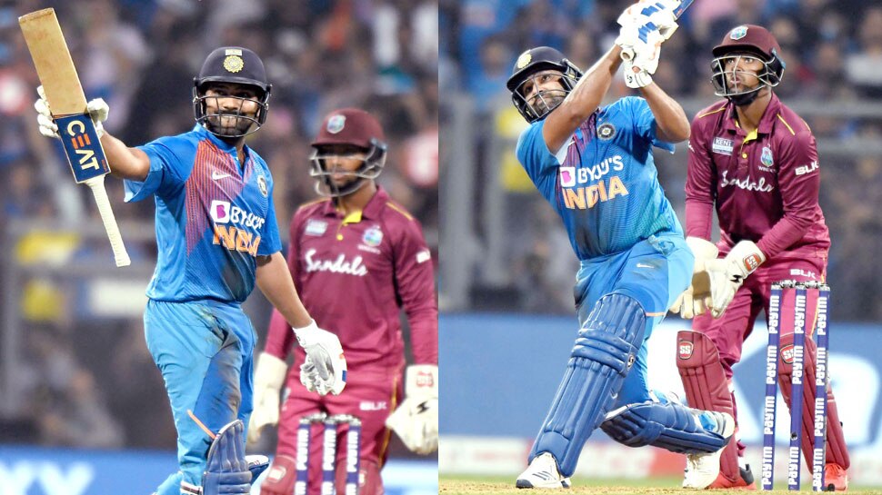 रोहित की साल की सबसे बड़ी वनडे पारी भी रही खास best ODI innings of Rohit