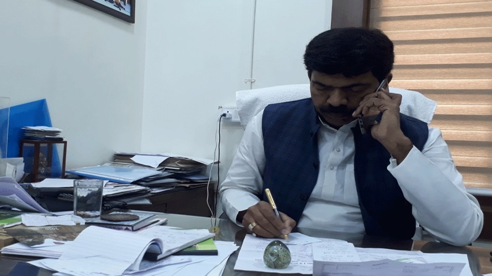 MP: भिंड में खनिज माफियाओं के बीच हुए गैंगवार पर खनिज मंत्री प्रदीप जायसवाल ने कही ये बात