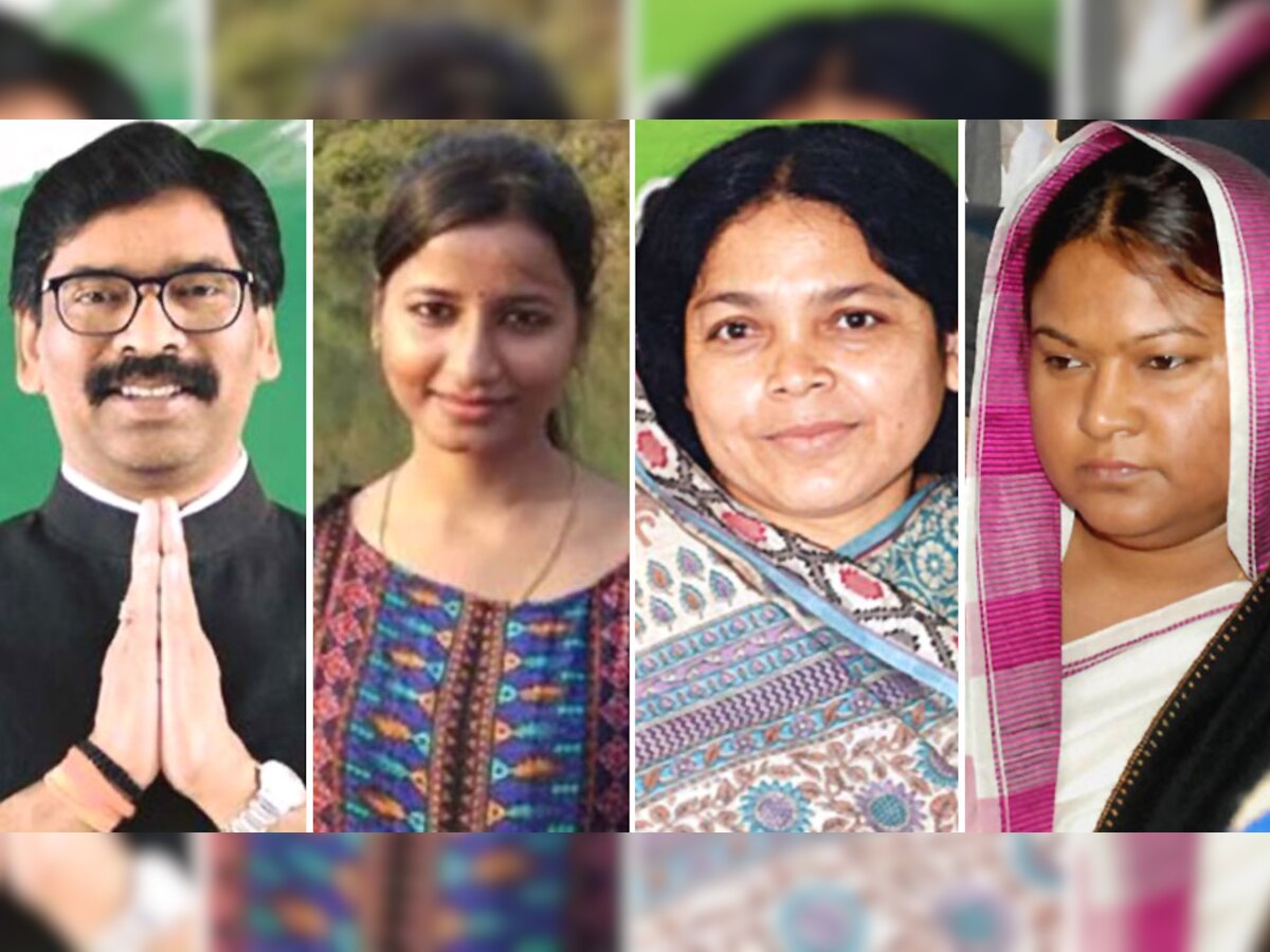 झारखंड चुनाव: विधानसभा में बैठेगी देवर-भाभी, ससुर-दामाद और समधी की जोड़ी!