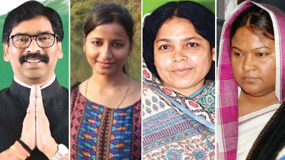 झारखंड चुनाव: विधानसभा में बैठेगी देवर-भाभी, ससुर-दामाद और समधी की जोड़ी! झारखंड चुनाव: विधानसभा में बैठेगी देवर-भाभी, ससुर-दामाद और समधी की जोड़ी!