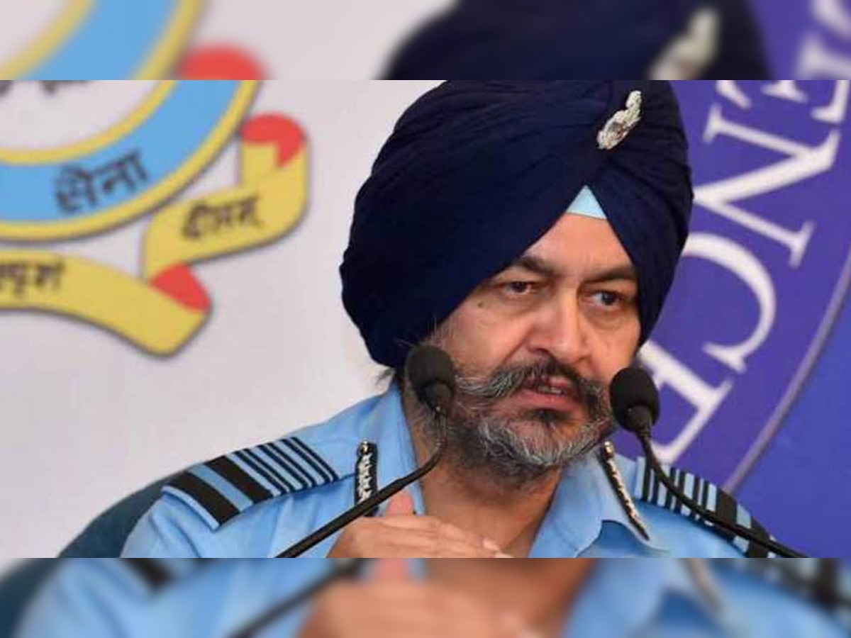 धनोवा ने कहा कि भारतीय वायुसेना को पता था कि आतंकी कैंप कहां हैं और वायुसेना पूरी तरह से तैयार भी थी.