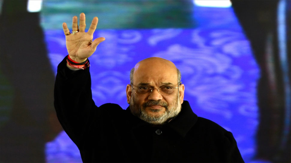 CRPF को मिलेगा नया मुख्यालय, गृहमंत्री अमित शाह आज करेंगे शिलान्यास CRPF को मिलेगा नया मुख्यालय, गृहमंत्री अमित शाह आज करेंगे शिलान्यास