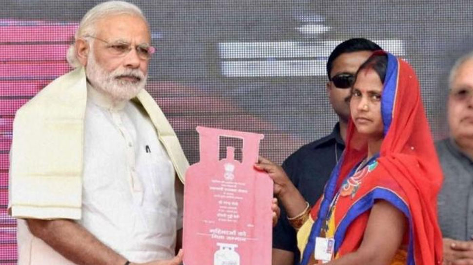 जानिए देश का कौन सा ऐसा राज्य है जहां हर घर में पहुंचा LPG कनेक्शन