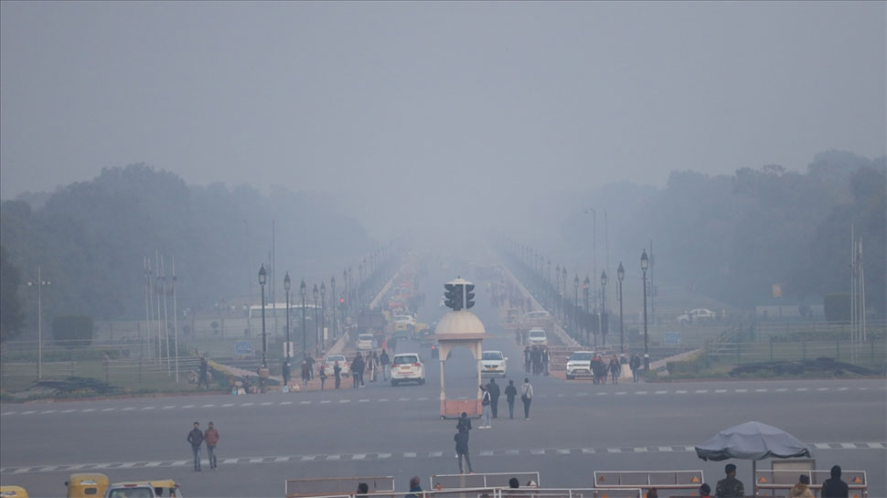 दिल्ली-NCR के लिए राहत की खबर, अगले 48 घंटों में शीतलहर से राहत के आसार दिल्ली-NCR के लिए राहत की खबर, अगले 48 घंटों में शीतलहर से राहत के आसार