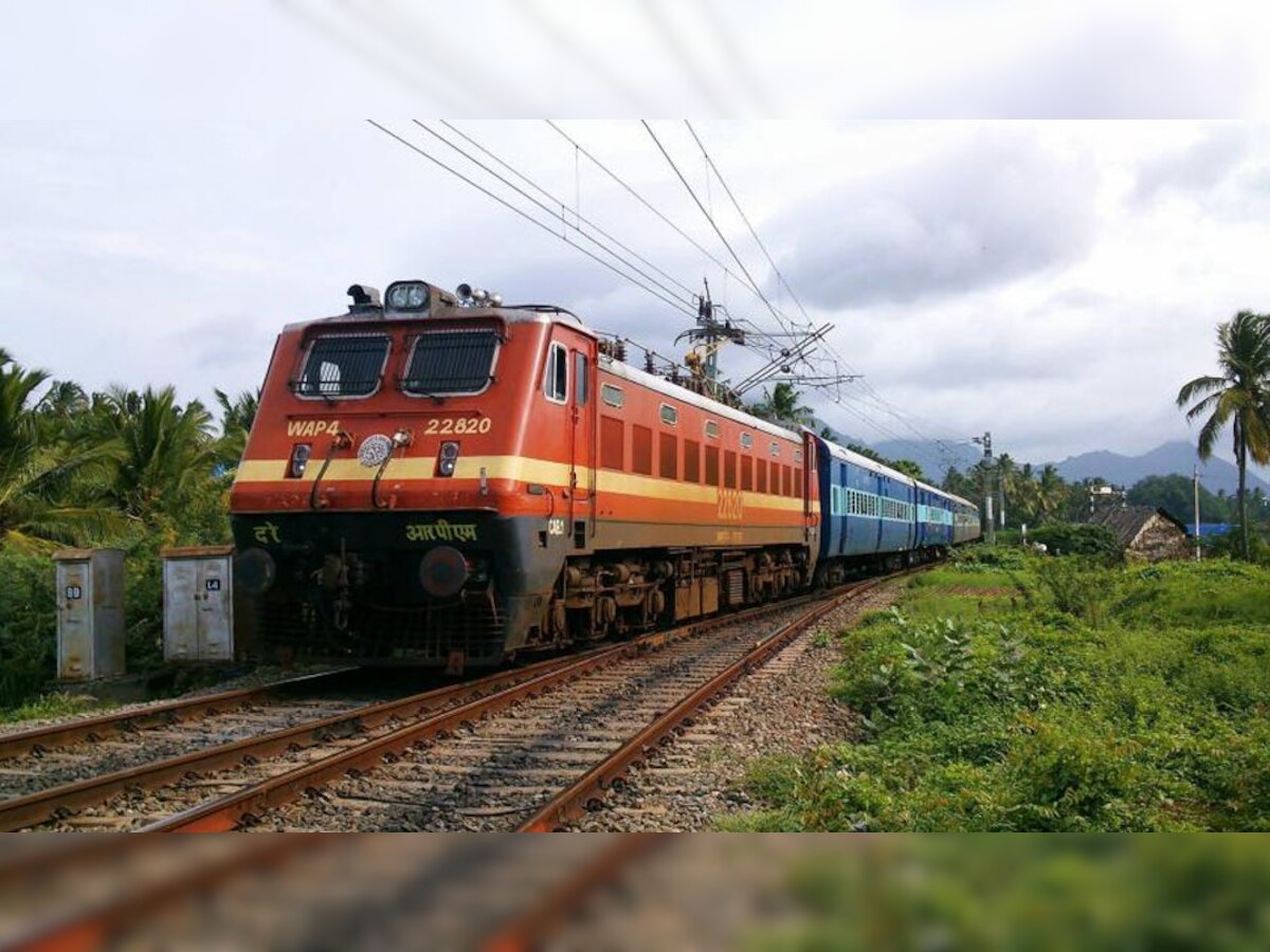 9 महीने में भारतीय रेल ने रद्द कीं 2251 ट्रेनें, ये है कारण 