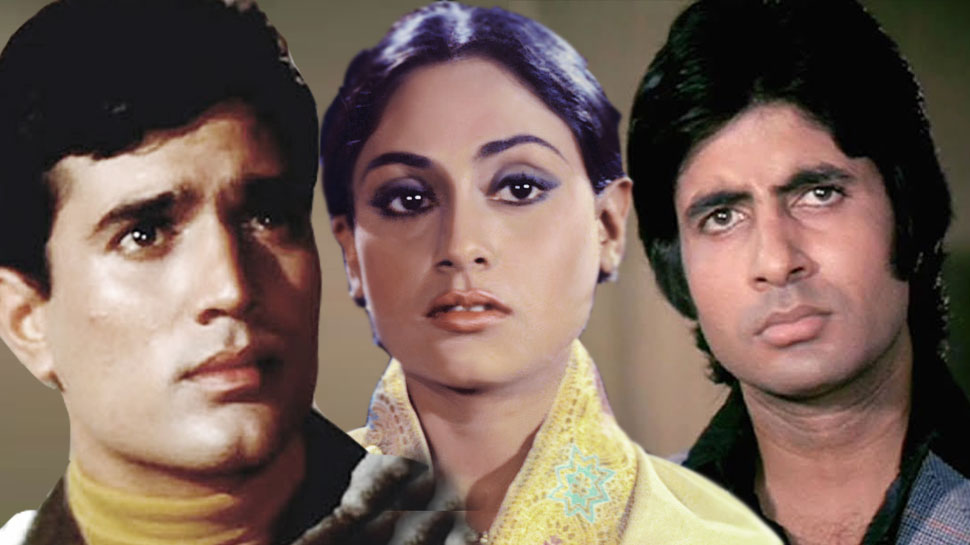 When Rajesh Khanna did the Insult of Amitabh, then Jaya was angry | जब  राजेश खन्ना ने की थी अमिताभ की Insult, तब गुस्से में जया ने कही थी यह बड़ी  बात |