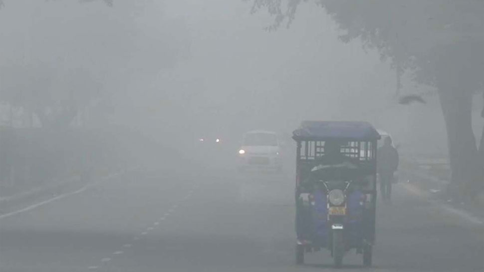 कड़कड़ाती ठंड की चपेट में पंजाब और हरियाणा, चंडीगढ़ में सबसे सर्द रात