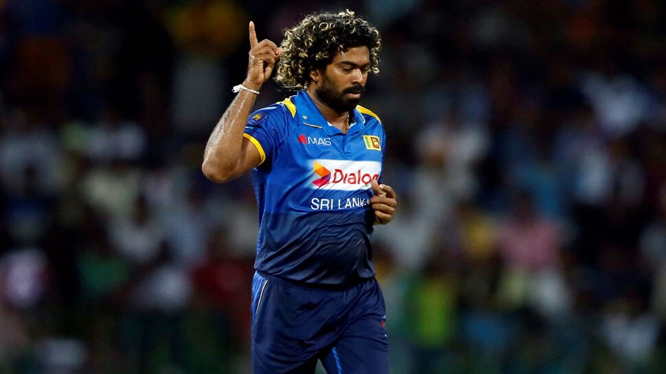 श्रीलंका के लसिथ मलिंगा Lasith Malinga of Sri Lanka