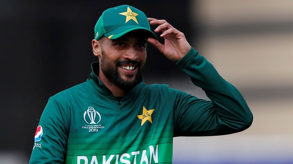 मोहम्मद आमिर ने भी चौंकाया Mohammad Amir gave surprise too
