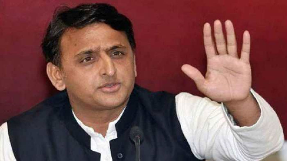 अखिलेश यादव बोले, 'नहीं भरूंगा NPR फॉर्म, BJP नहीं तय करेगी कि हम भारतीय हैं या नहीं'
