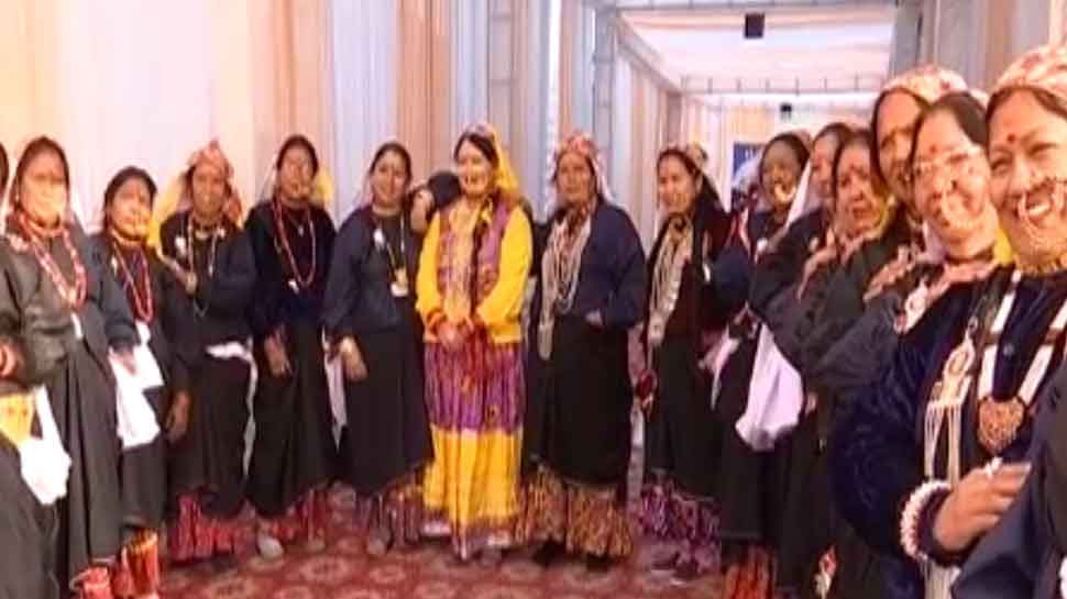 उत्तराखंड: नीति माणा के लोगों ने अपनी संस्कृति को बचाने का उठाया बीड़ा, चल रहे खास अभियान उत्तराखंड: नीति माणा के लोगों ने अपनी संस्कृति को बचाने का उठाया बीड़ा, चल रहे खास अभियान