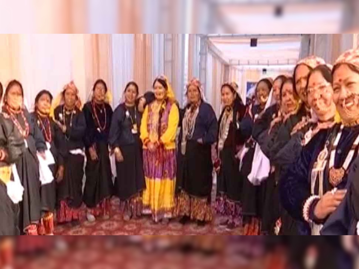 उत्तराखंड: नीति माणा के लोगों ने अपनी संस्कृति को बचाने का उठाया बीड़ा, चल रहे खास अभियान