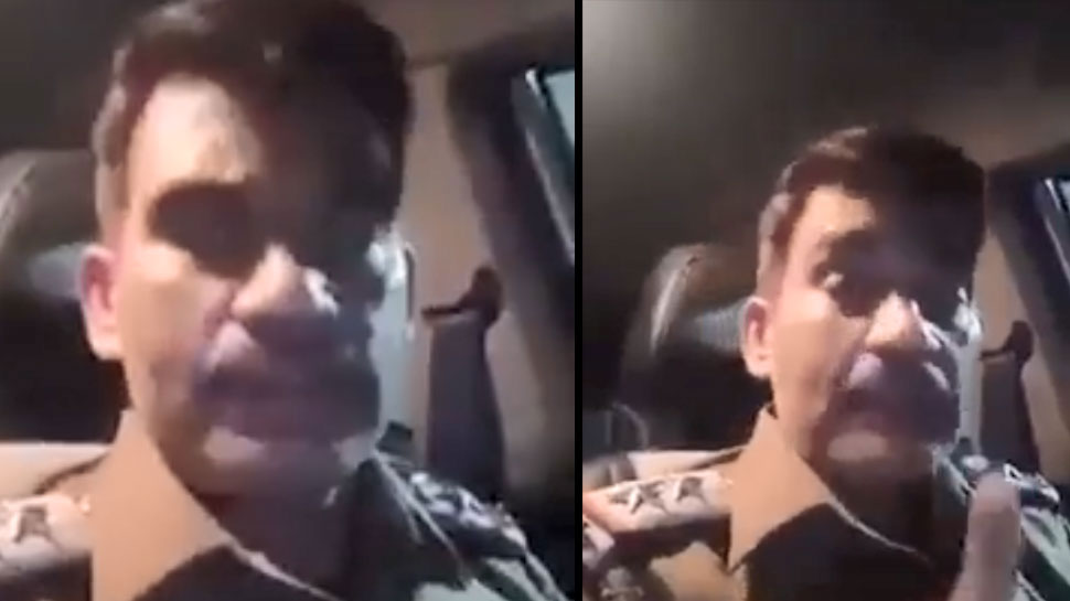 वर्दी पहनकर VIDEO बनाना पड़ा महंगा, पुलिस ने किया गिरफ्तार तो सामने आई ये सच्चाई वर्दी पहनकर VIDEO बनाना पड़ा महंगा, पुलिस ने किया गिरफ्तार तो सामने आई ये सच्चाई