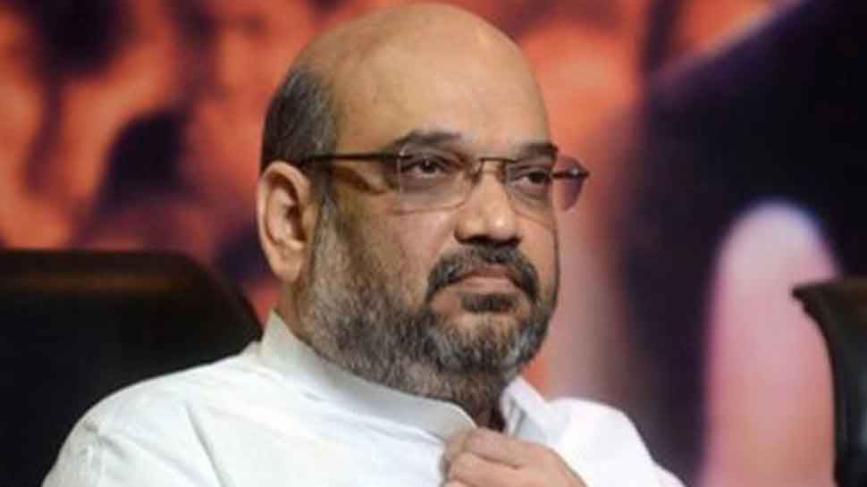 गृह मंत्री अमित शाह ने कहा- सीएपीएफ जवानों के लिए 100 दिन छुट्टी की योजना बना रही सरकार गृह मंत्री अमित शाह ने कहा- सीएपीएफ जवानों के लिए 100 दिन छुट्टी की योजना बना रही सरकार