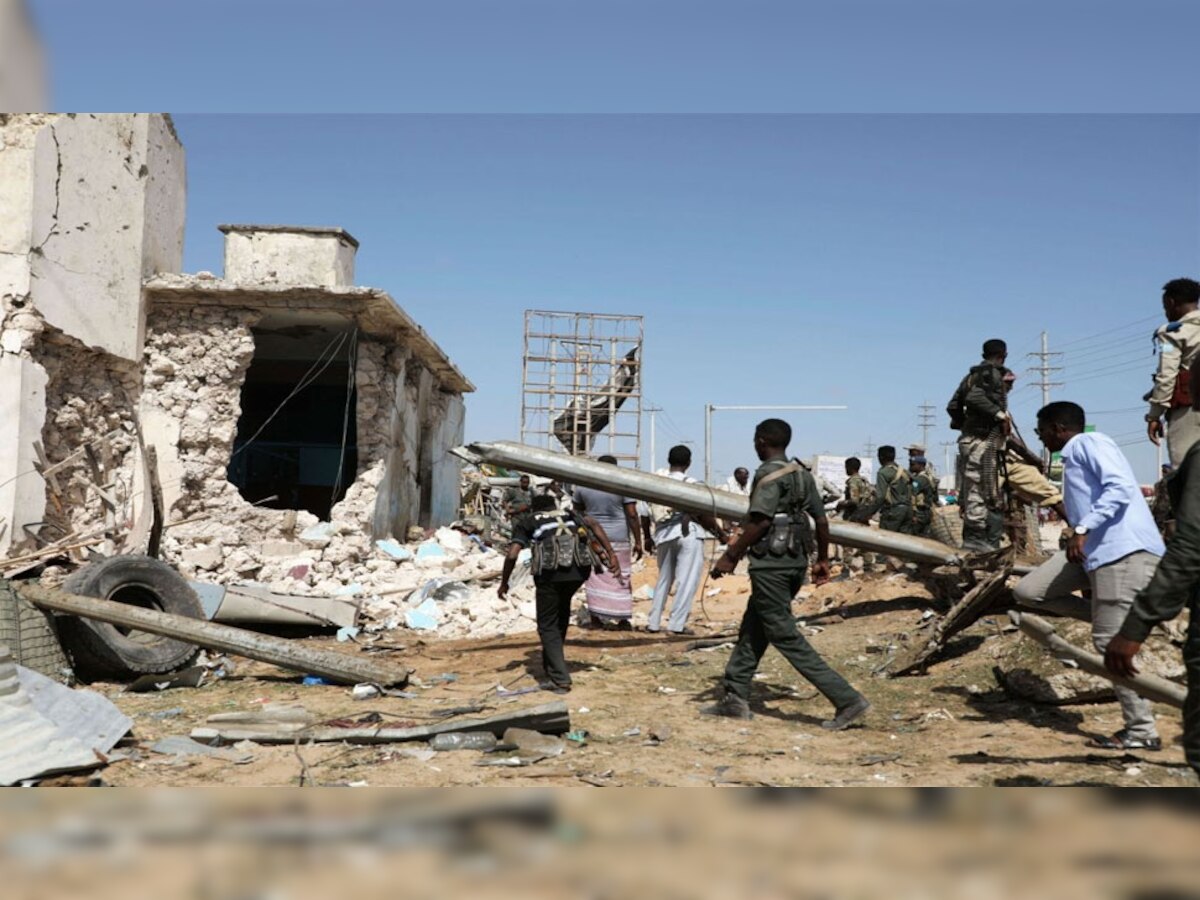 मोगादिशू में आतंकवादी संगठन अल-शबाब बार-बार हमले करता रहा है.(फोटो- IANS))