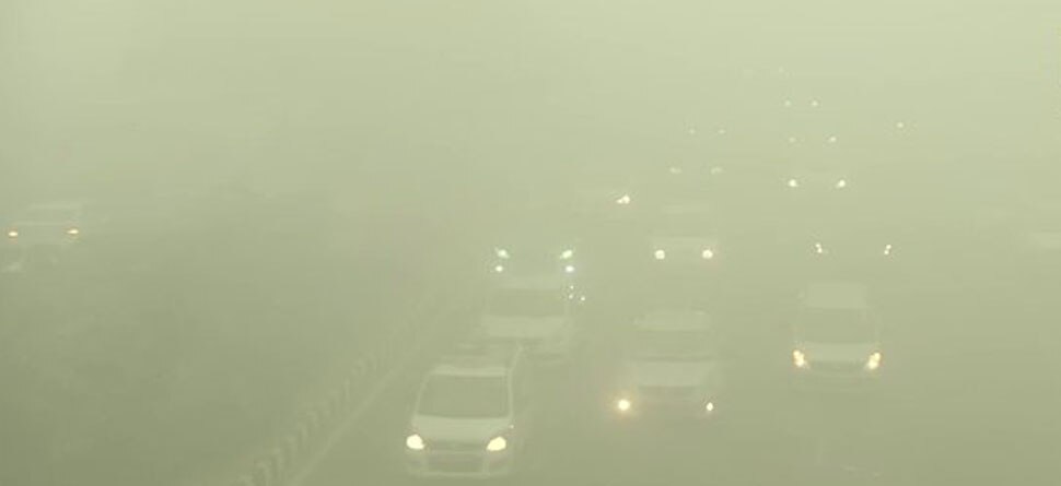 ଘନ କୁହୁଡି ହେଲା କାଳ, ଦୁର୍ଘଟଣାରେ ୬ ମୃତ