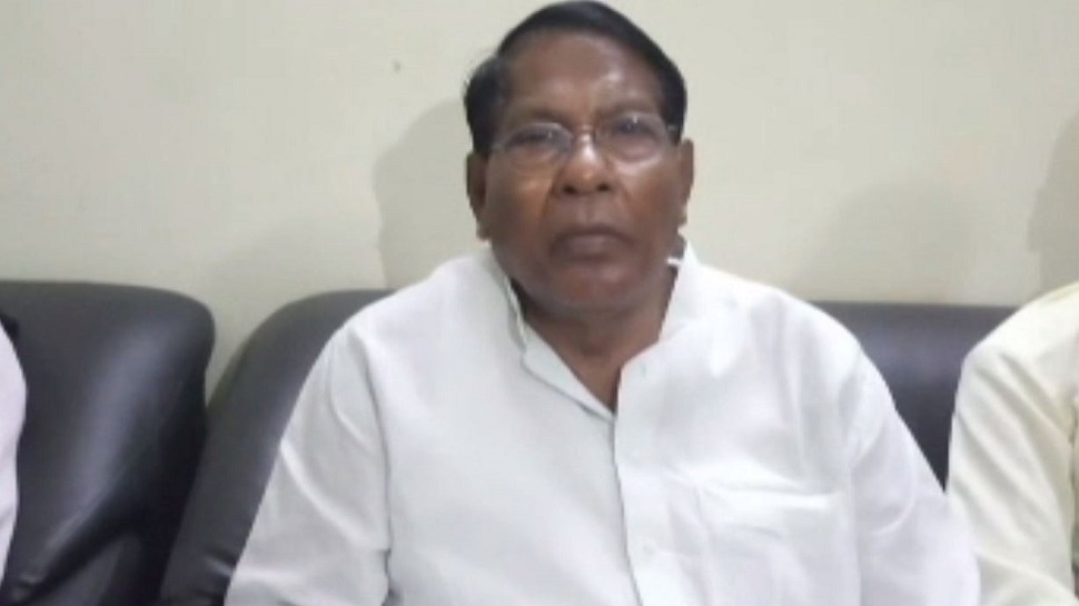 हमने जनता से जो वादा किया है, उसे पूरा करना हमारा लक्ष्य: रामेश्वर उरांव हमने जनता से जो वादा किया है, उसे पूरा करना हमारा लक्ष्य: रामेश्वर उरांव
