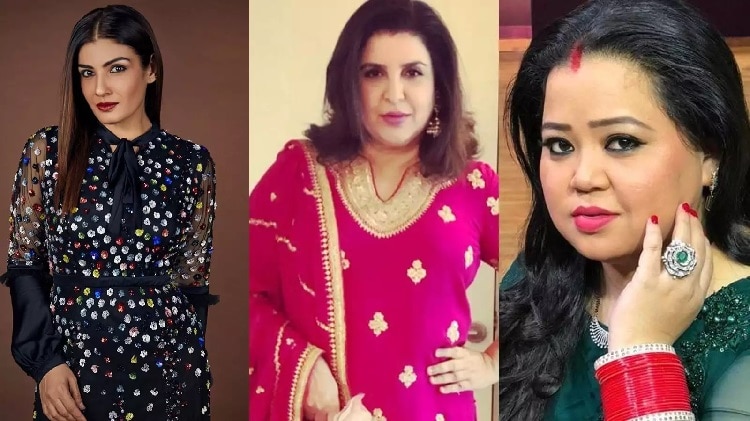 फरहा खान, रवीना टंडन और भारती सिंह की मुश्किलें बढ़ी