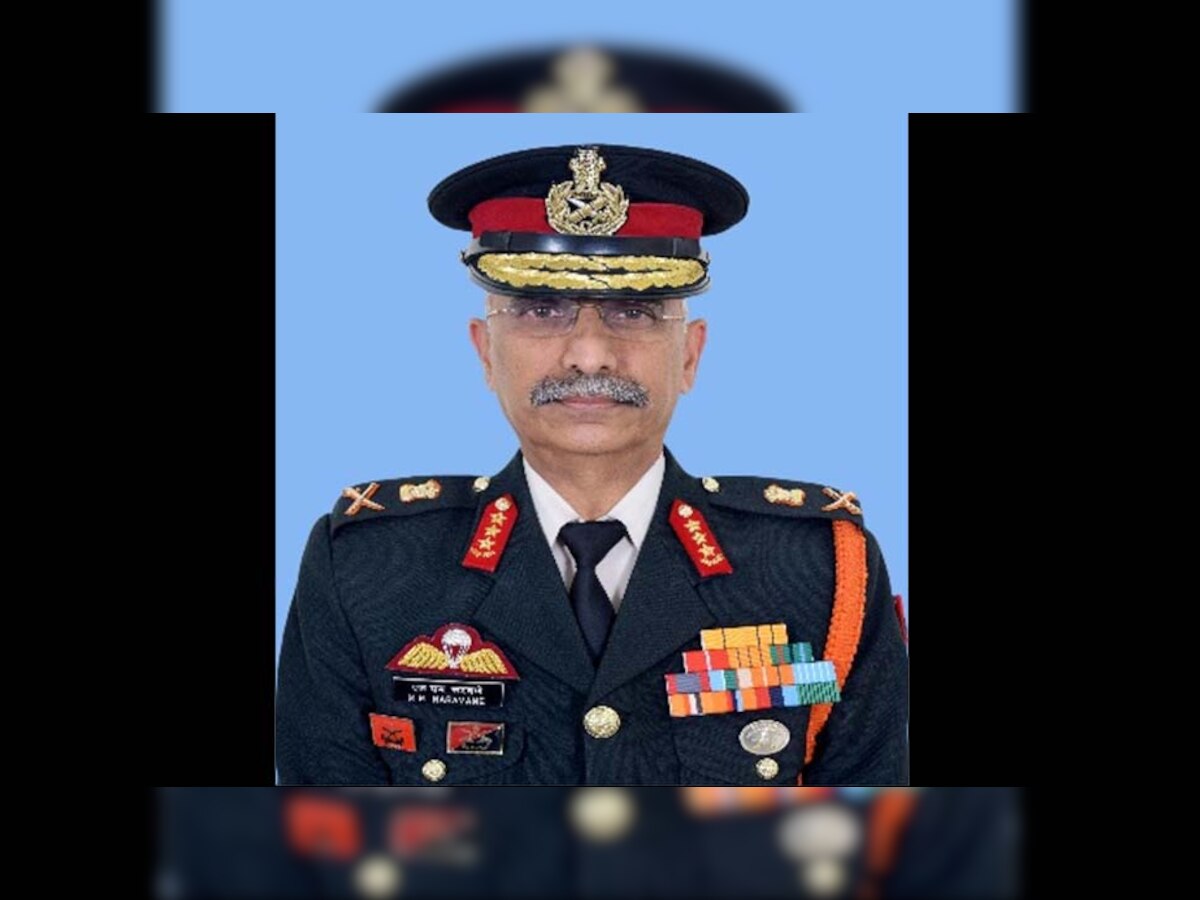 लेफ्टिनेंट जनरल एमएम नरवाने के हाथ में होगी सेना की कमान, जनरल बिपिन रावत बने CDS