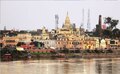 अयोध्या मामला: सरकार ने चिन्हित की मस्जिद बनाने के लिये मुस्लिम पक्ष की जमीन  
