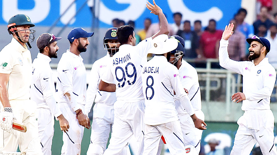 क्रिकेट: नए साल में होगा बड़ा बदलाव, 4 दिन के टेस्ट कराने की तैयारी में ICC, जानें और क्या बदलेगा क्रिकेट: नए साल में होगा बड़ा बदलाव, 4 दिन के टेस्ट कराने की तैयारी में ICC, जानें और क्या बदलेगा