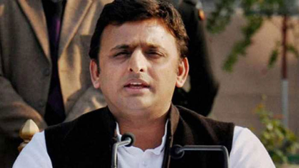 अखिलेश यादव ने साधा BJP पर निशाना, कहा 'नागरिकता सत्याग्रह करेगी समाजवादी पार्टी' अखिलेश यादव ने साधा BJP पर निशाना, कहा 'नागरिकता सत्याग्रह करेगी समाजवादी पार्टी'