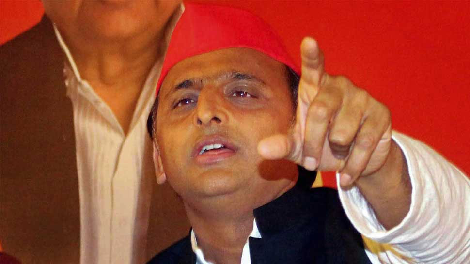 भाजपा धर्म के आधार पर नागरिकता देना चाहती है : अखिलेश भाजपा धर्म के आधार पर नागरिकता देना चाहती है : अखिलेश